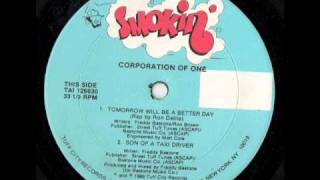 CORPORATION OF ONE  - Son Of A Taxi Driver