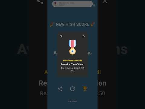 Reflex games - RTap