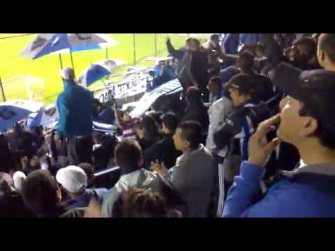 "La banda tricolor - Club Almagro" Barra: La Banda Tricolor &bull; Club: Almagro