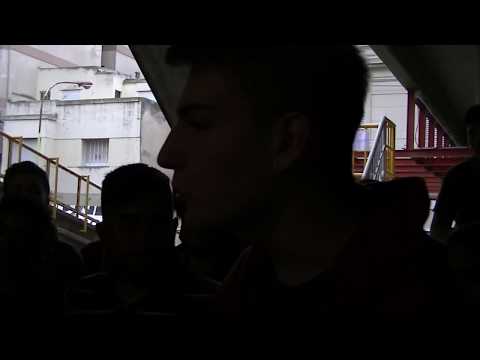 KAZZ vs TOM vs ATOMO - 8vos Fecha 1 (2019) - La Doble H