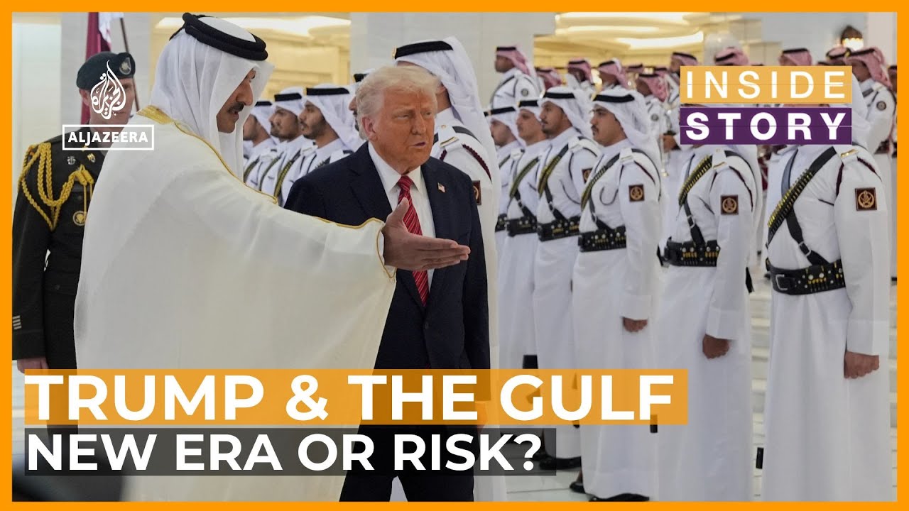 Has Donald Trump taken US-Gulf relations to a new era? | Inside Story