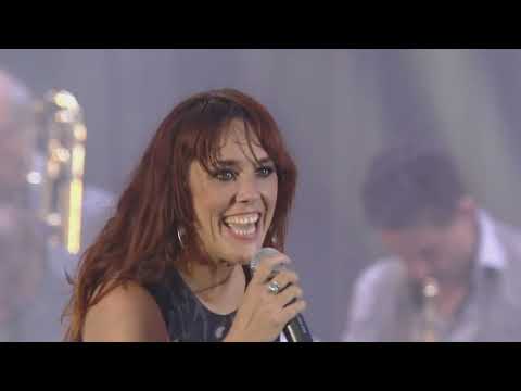 Zaz Paris Encore 2015 Live concert Full HD (Blu-Ray)
