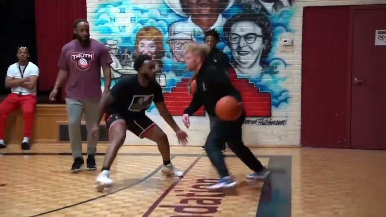 Tristan Jass Basketball Mixtape