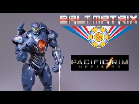 Pacific Rim Uprising - Robot Spirits Gipsy Avenger
