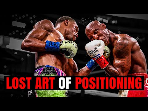 The Lost Art of Positioning: The more complete boxing skills of past era’s