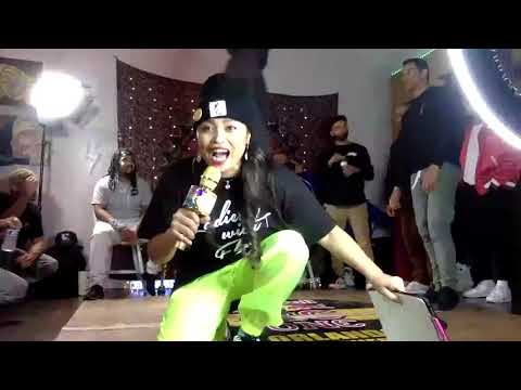 Bake & Break 8 The Finale - Livestream Replay-Part 1 - Flooristas x B-Boy Network