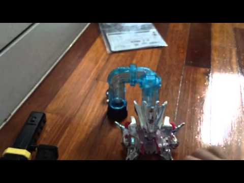 Cross fight b-daman review CB 48 Direct Loader Magazine