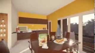 preview picture of video 'Adi's North Lake 2-3 BHK Apartments at Jakkur, Bangalore - Property Video'