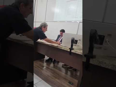 Coletiva de imprensa sobre a situação financeira de Ourinhos - 06/07/2026