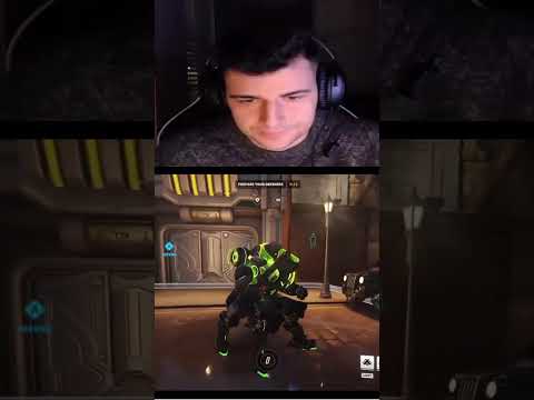 Carbon Fiber Orisa | Twitch: Uhdavyy #uhdavyy #carbonfiber #fyp #streamer #help #shorts #captions