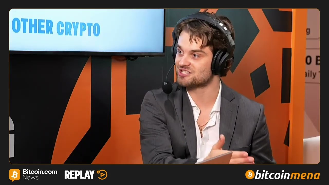 Metaplanet's Aggressive Bitcoin Strategy | Dylan LeClair Explains