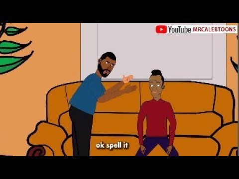 Spell Choir (MRCALEBTOONS)