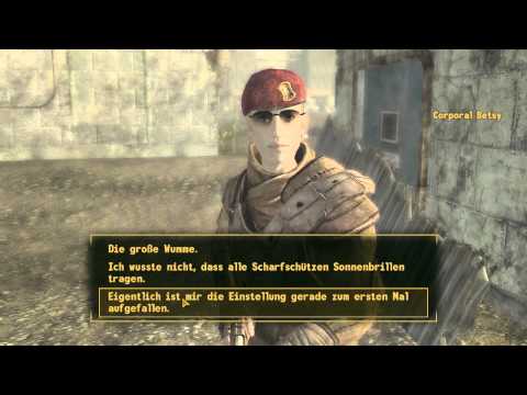 Let's Play Fallout New Vegas German - Part 38 - NEPHIS GOLFSCHLÄGER