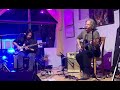 Chris Brokaw & Thalia Zedek (of Come) - "Recidivist" (live) - 2019, Lowell, MA