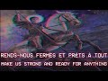 Fier Chevalier ~ French soldier song about Saint George ~ Lyrics