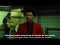 The Weeknd - After Hours (Short Film) // Lyric + Español // Video Official
