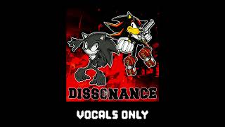 Cover art for Dissonance