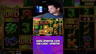 WILD WILD RICHES MEGAWAYS | BIG WIN! 🤑🎰💸 #slot #epicbigwin #slots