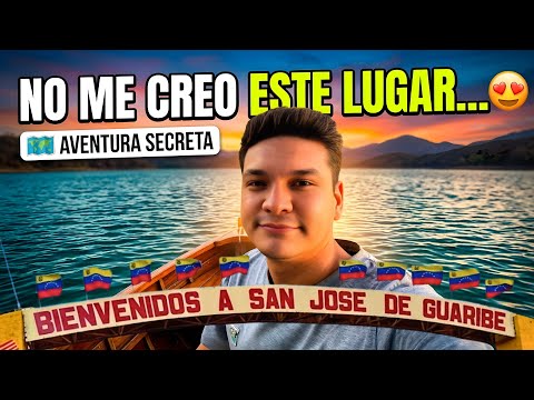 Ferias en San Jose de Guaribe