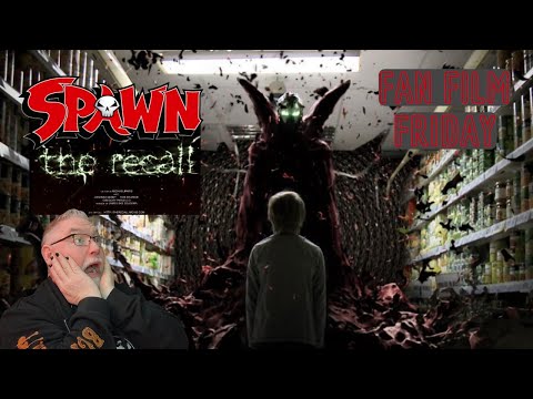 Spawn The Recall Fan Film Review on Fan Film Friday