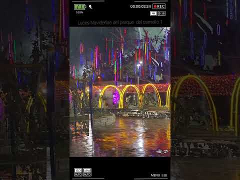 parque del barrio camello 1 del municipio de caucasia antioquia #shorts