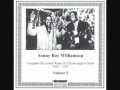 Sonnyboy Williamson - Alcohol Blues