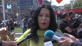 Ոստիկանությունից են ասել. Փաշինյանը պատրաստվում է նոր սադրանքների. Նաիրա Զոհրաբյան: Լրաբեր