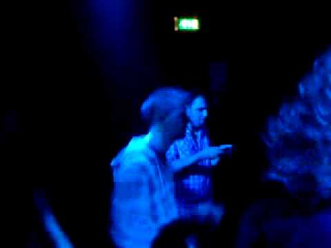 Eye-D & Hidden @ Smackdown 02-10-2010