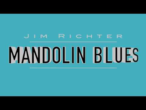 Jim Richter Mandolin Blues Lick of the Day #29 - 9.5.23