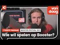 Aanmeldingen Booster-festival zijn begonnen