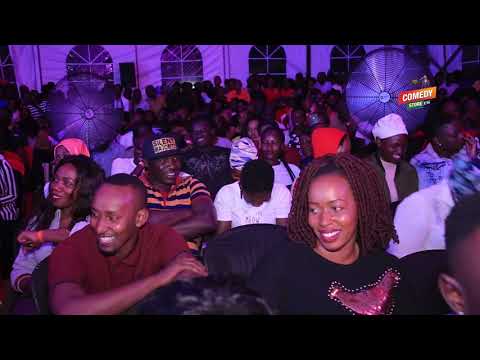 Alex Muhangi Comedy Store June 2019 - Kabaata