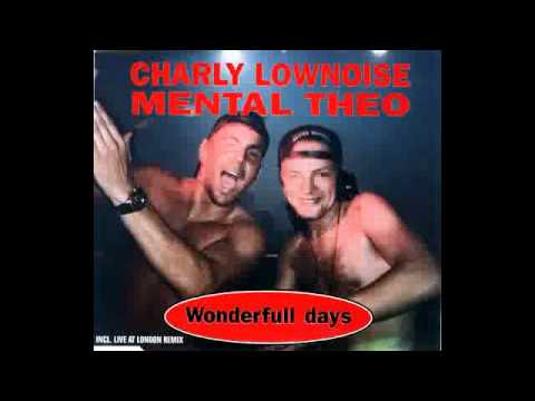 Starsplash feat. Charly Lownoise & Mental Theo - Wonderful Days
