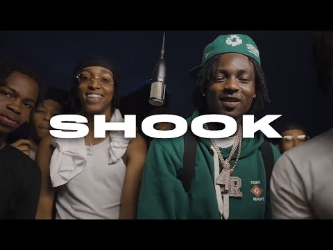 [FREE] Kyle Richh X M Row NY Sample Drill x Jerk Drill Type Beat "SHOOK ONES" 2024 | Prod_Jesse