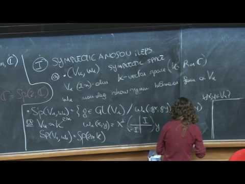 The geometry of quasi-Hitchin symplectic Anosov representations - S. Maloni