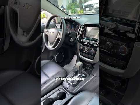 Chevrolet Captiva 2.4 LTZ 2016