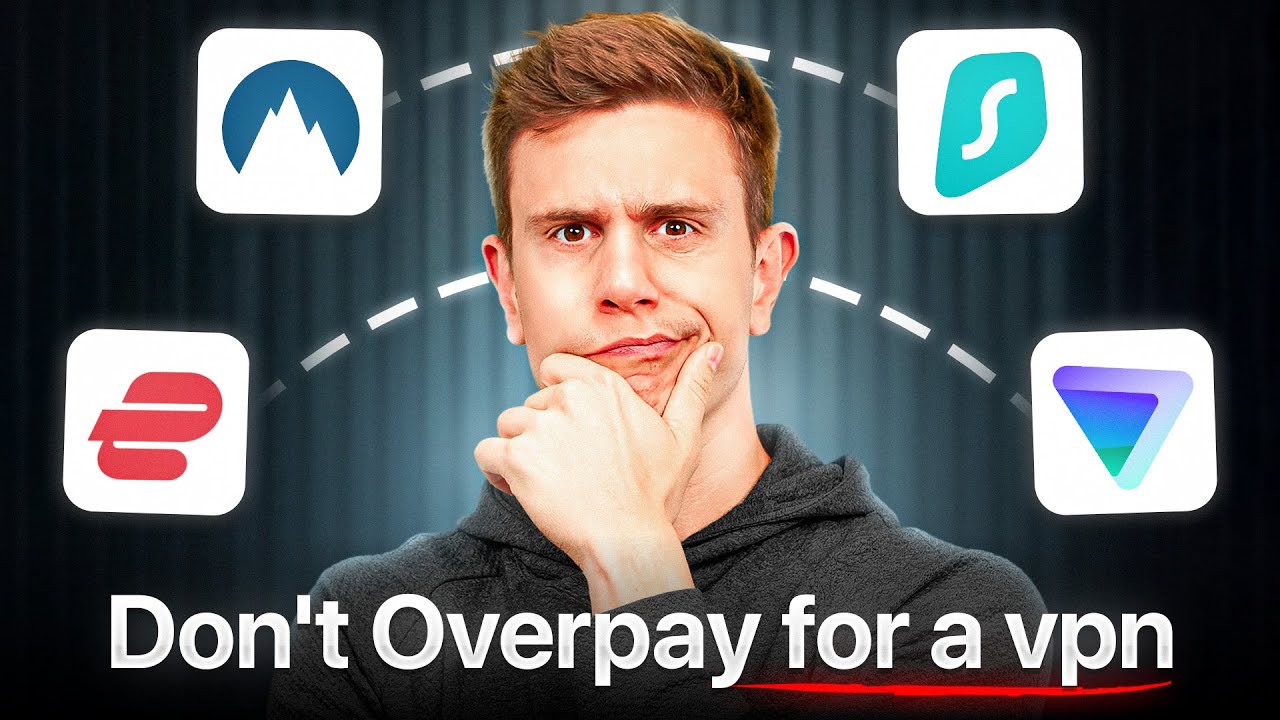 Video thumbnail for the video: Best VPN in 2026 | Honest Rankings With Real Speed Tests