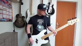 Sepultura - Slave New World - bass cover