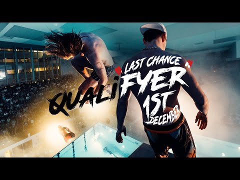 Bergen Døds - World's Craziest Døds Event