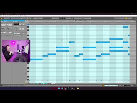 Synymata - Lightning In The Dark w/ Nytrix [Track Breakdown]