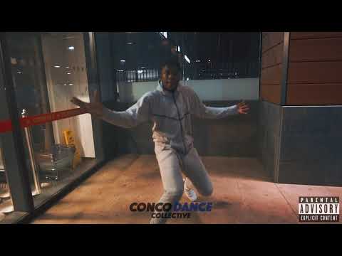 Chip & Not3s - CRB Check | Bolu Busari - Freestyle Session | CONCO DANCE