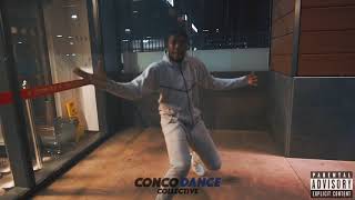 Chip &amp; Not3s - CRB Check | Bolu Busari - Freestyle Session | CONCO DANCE