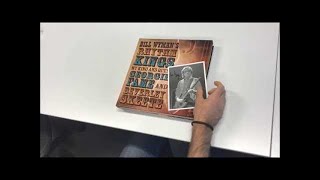 My King and Queen: Bill Wyman's Rhythm Kings Unboxing Video Vinyl