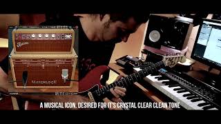 Video thumbnail for Amplifikation Matchlock - A and C Clean Ballad by Kuassa