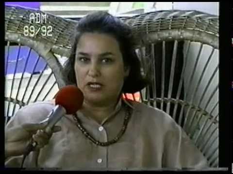 OURO FINO NOTICIÁRIO MUNICIPAL FILME 5 BLOCO 2 - ABRIL E MAIO DE 1992