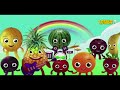 AGRUPADA II G3 G4 AULA 35 Rock Das Frutas