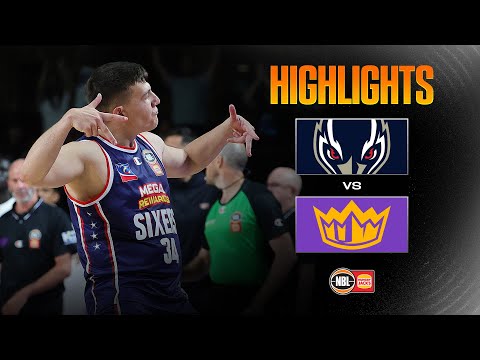 Adelaide 36ers vs. Sydney Kings - Game Highlights - Round 15 , NBL26