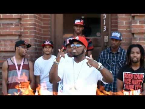 kCAne MarkCO - Hot Game (Doin it BIG) - ft Da SQAD ( NuORDER & TALAFILM ) OFFICIAL VIDEO