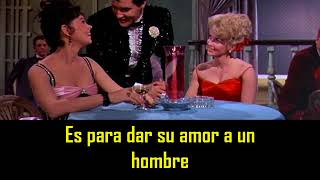 ELVIS PRESLEY - What every woman lives for ( con subtitulos en español ) BEST SOUND