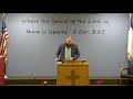 Liberty Baptist Church of Fircrest LiveStream