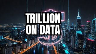How is $1 Trillion being spent on data analytics?